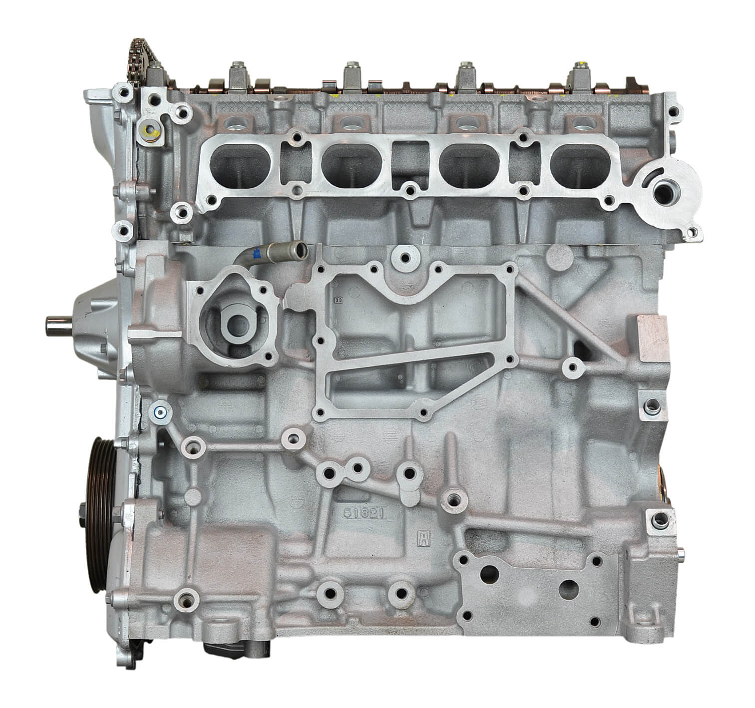2.3L With Timing Cover Remanufactured Engine DFDM | Ford Ranger / Mazda ...