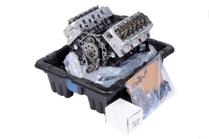 Ford E 250 Engine Replacement Cost
