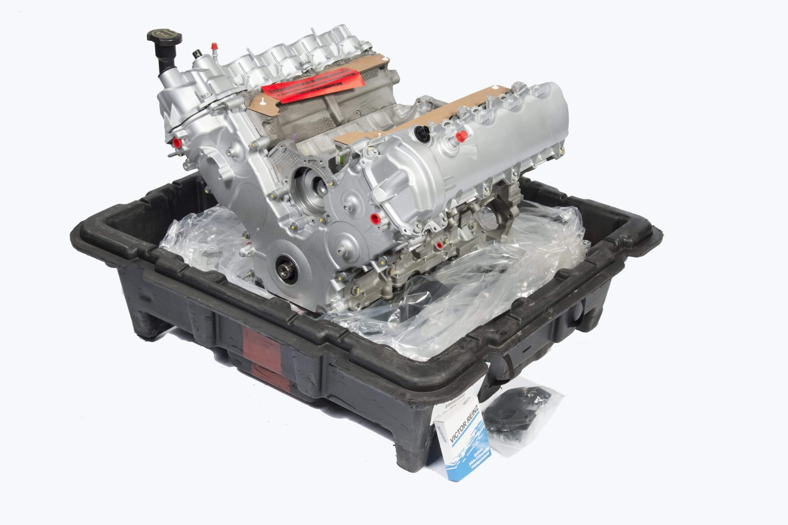 4.6L 3V With New Phasers Remanufactured Engine L4605R3MNP | Ford ...