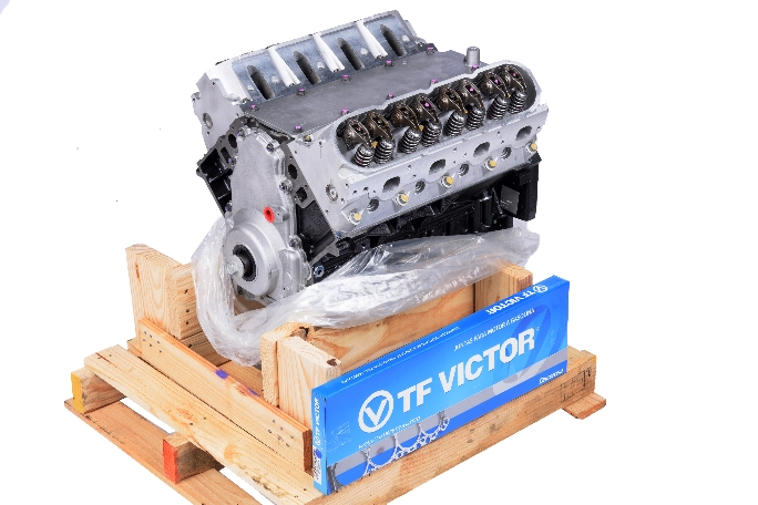 4.8L Vortec LY2 Engine Assembly | Chevrolet / GMC 2007-2009 ...