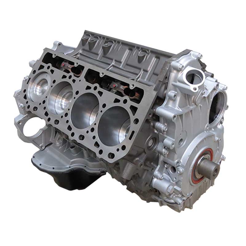 LGH/LML Long Block Engine Assembly | Chevrolet Silverado 2500 ...