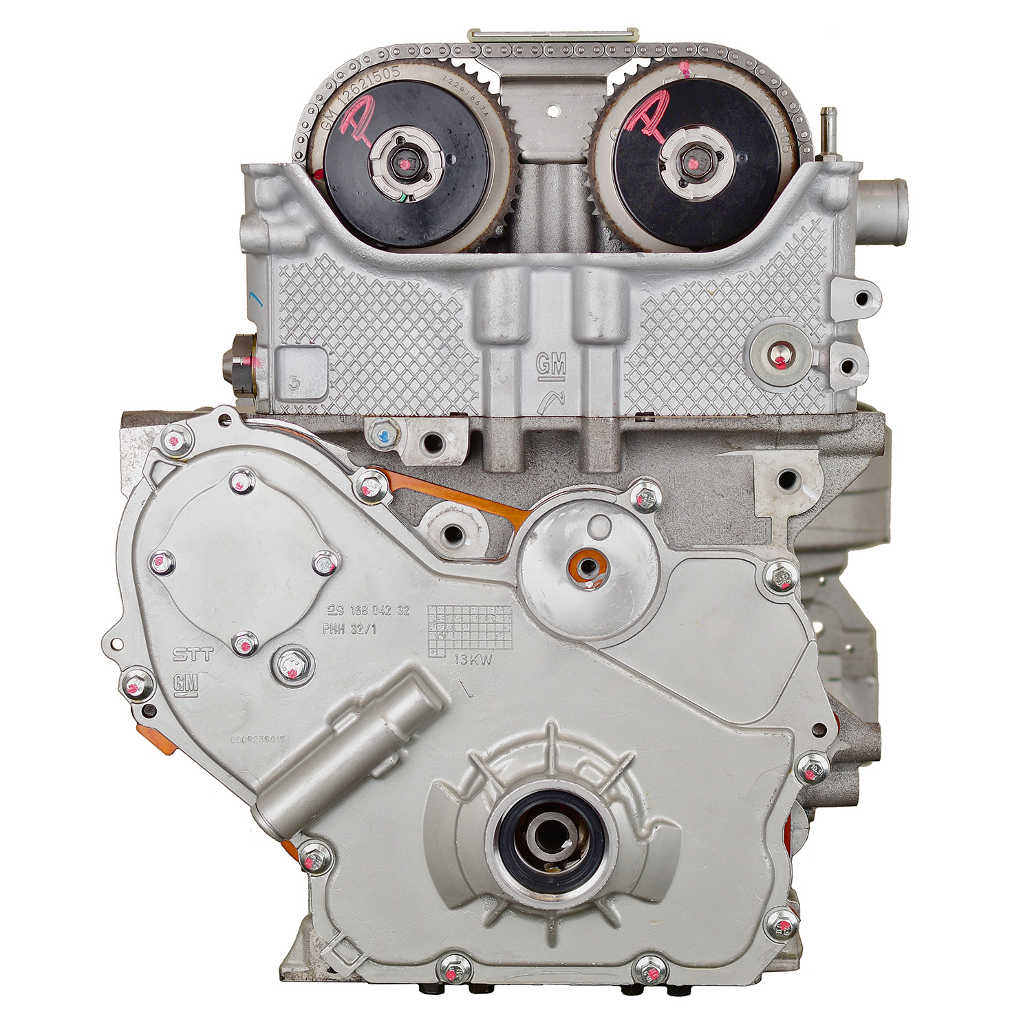 2.4L Complete Engine Assembly | Buick / Chevrolet / GMC 2011-2016 ...