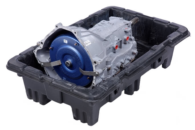 4R75W 4WD Remanufactured Automatic Transmission T4R75W4604T4 | Ford F ...