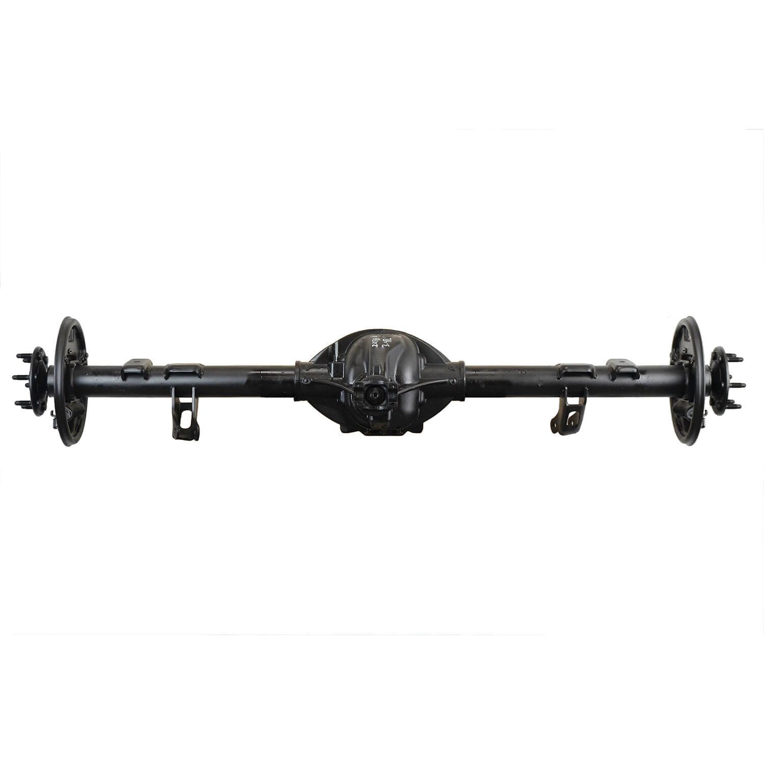 Remanufactured 3.23 4WD Rear Axle Assembly | Chevrolet Silverado 1500 ...