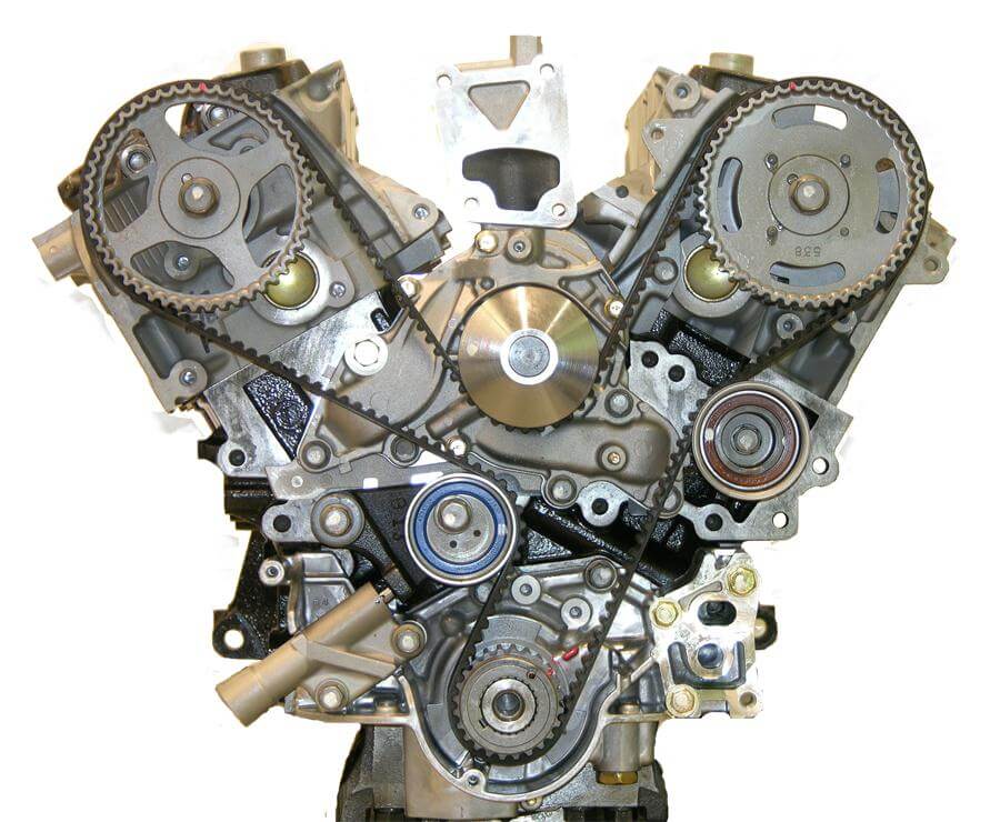 6g Engine Mitsubishi 6G74 Engine: 1997-2004 | Powertrain Company
