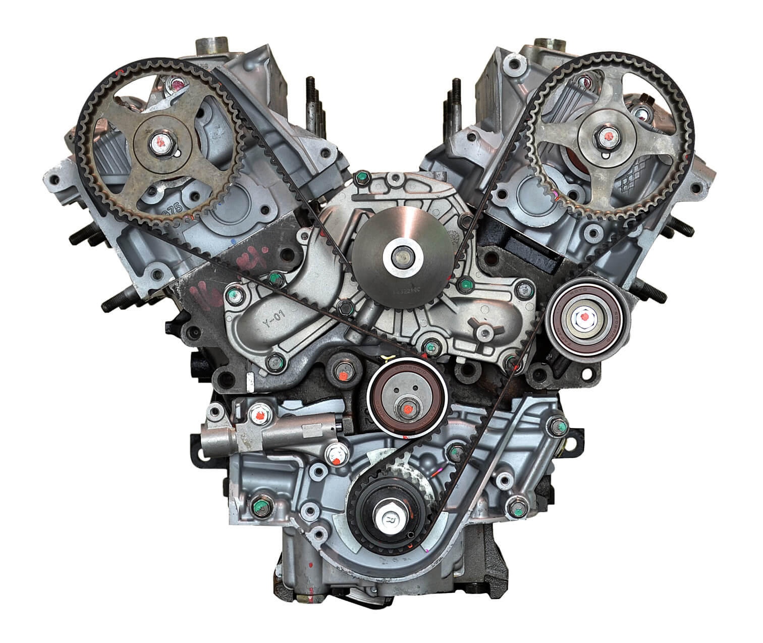 Mitsubishi Montero 6G75 Engine: 2003-2006 | Powertrain Company