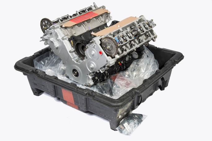 4.6L 2V Remanufactured Engine L4607R2T | Ford F-150 / Ford Lobo 2007 ...